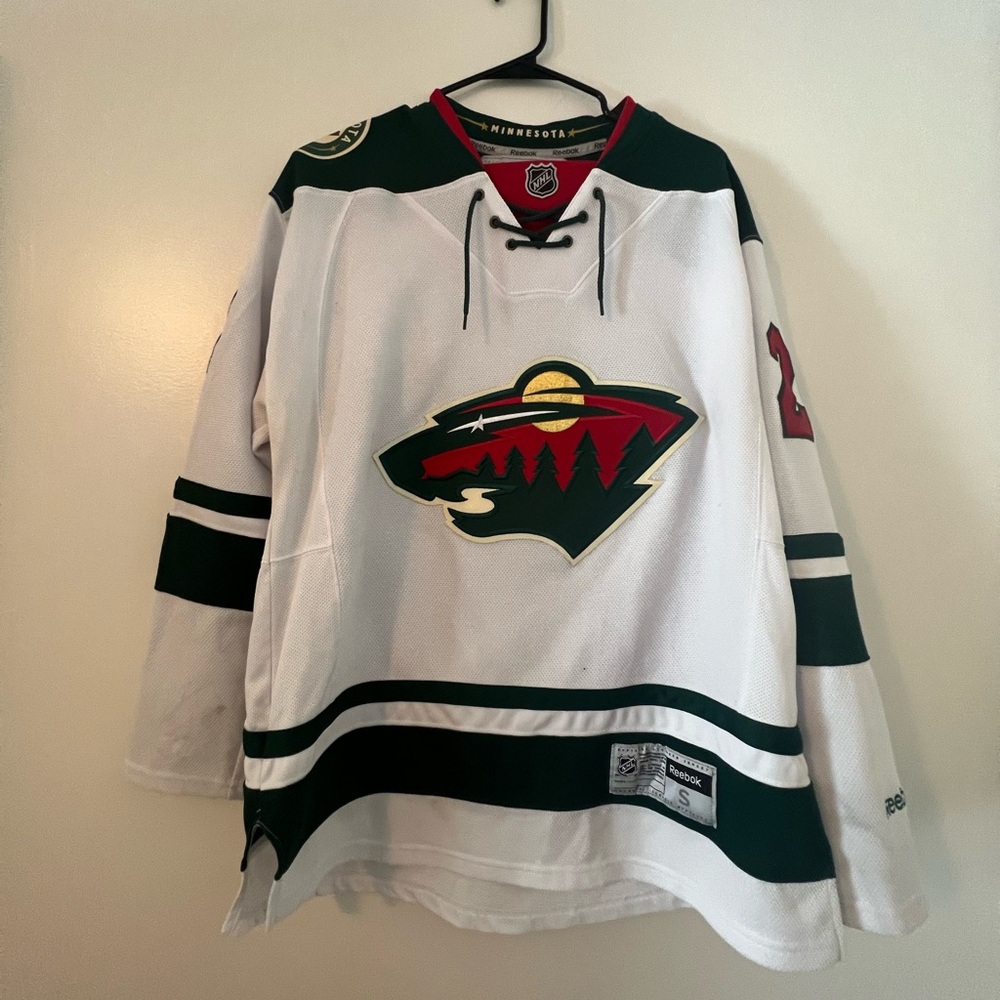 Minnesota Wild Jersey